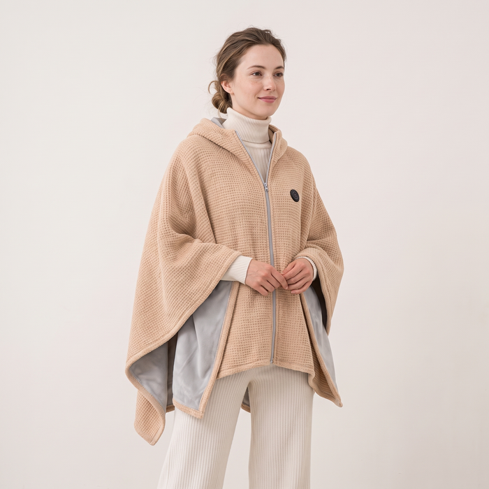 Heated Wearable Blanket