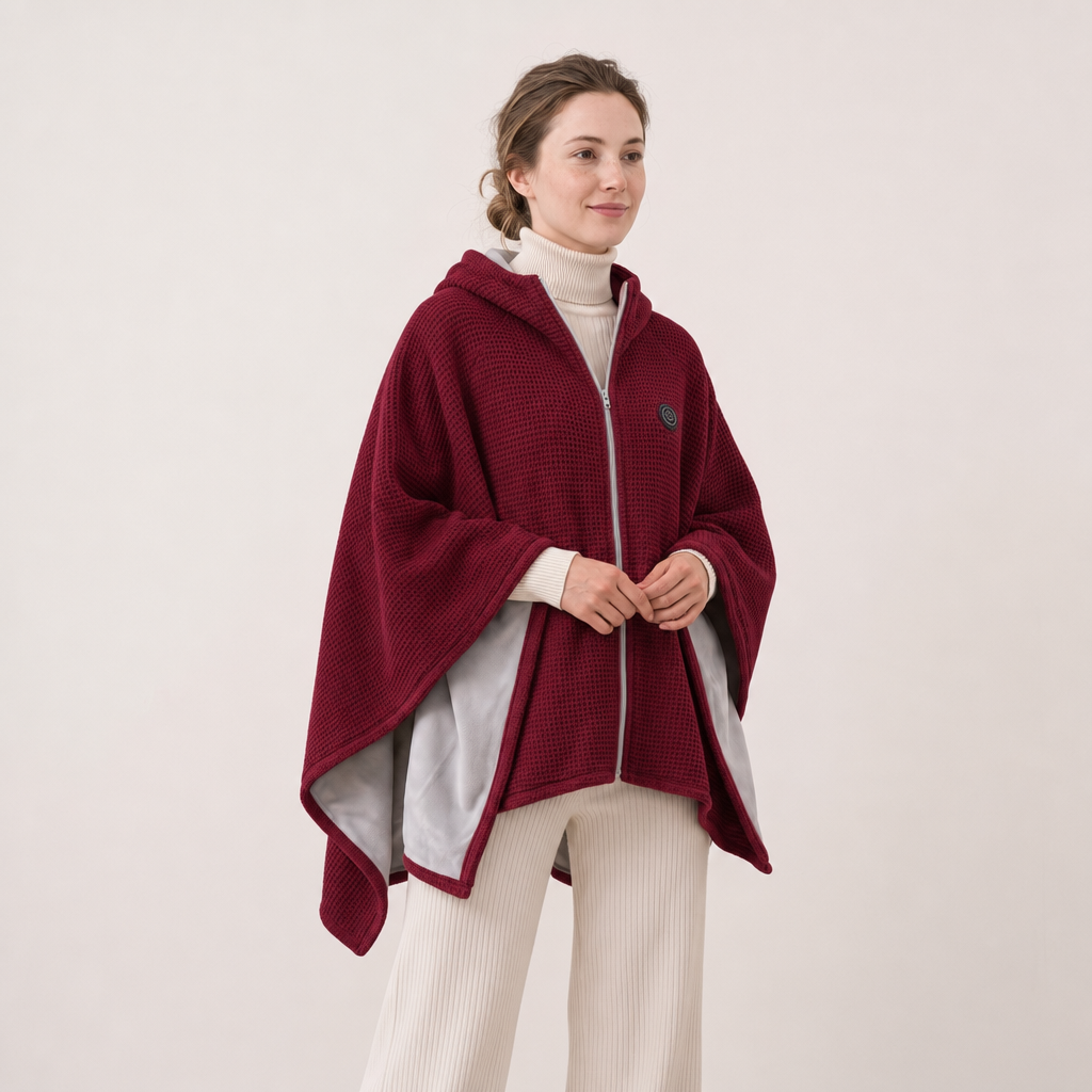 Heated Wearable Blanket